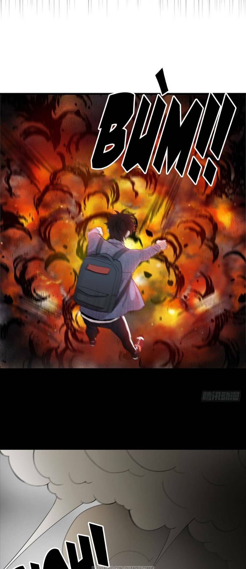 Thát Không Mê Thất Chapter 36 - 31