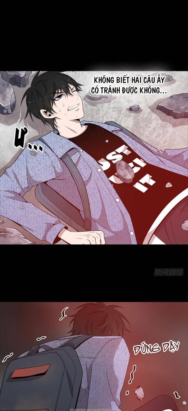 Thát Không Mê Thất Chapter 36 - 33