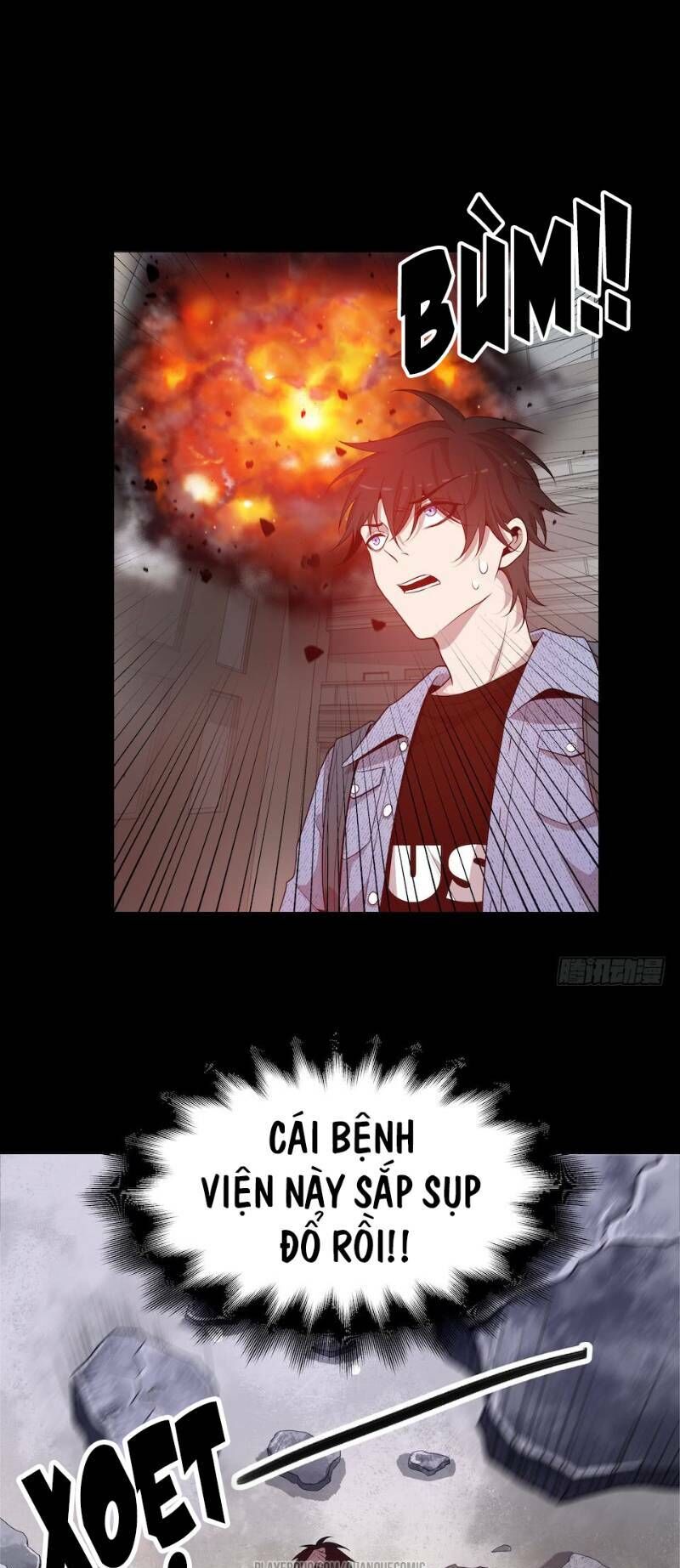 Thát Không Mê Thất Chapter 36 - 35