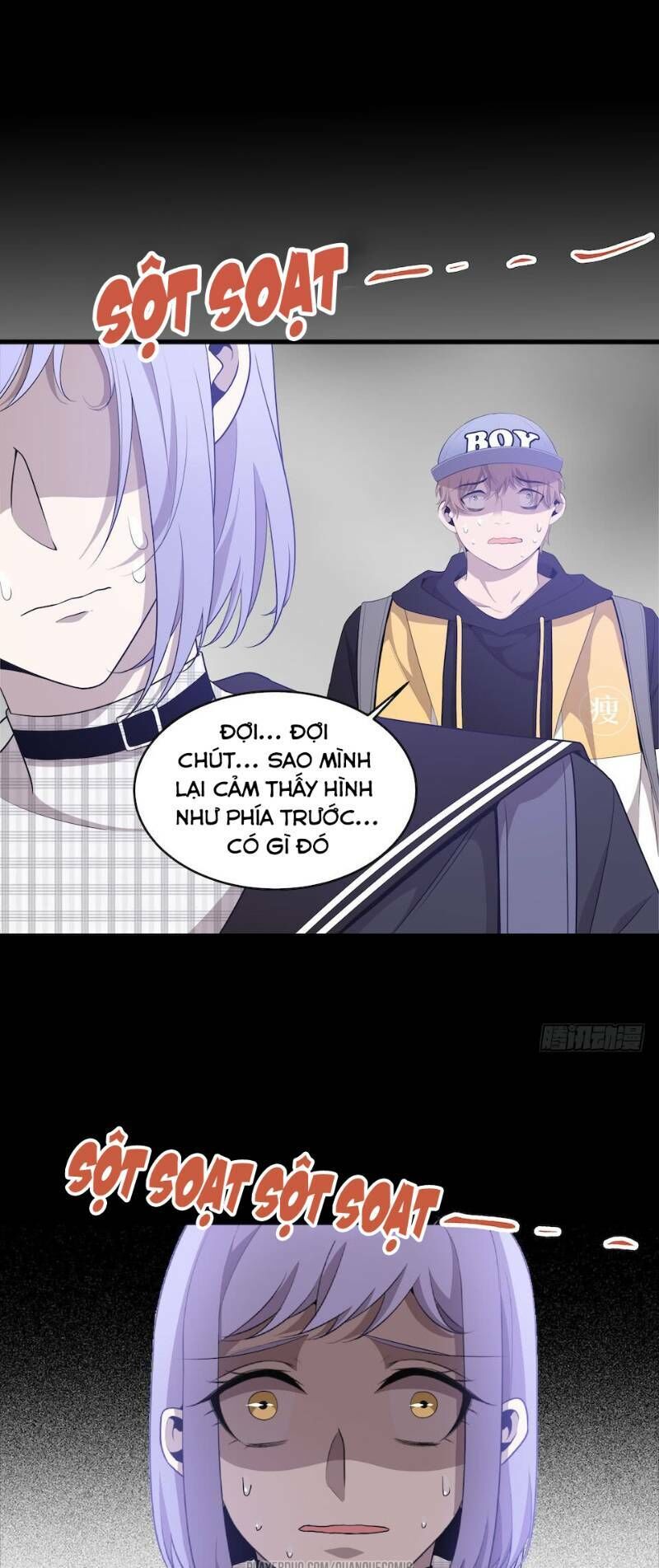 Thát Không Mê Thất Chapter 36 - 5