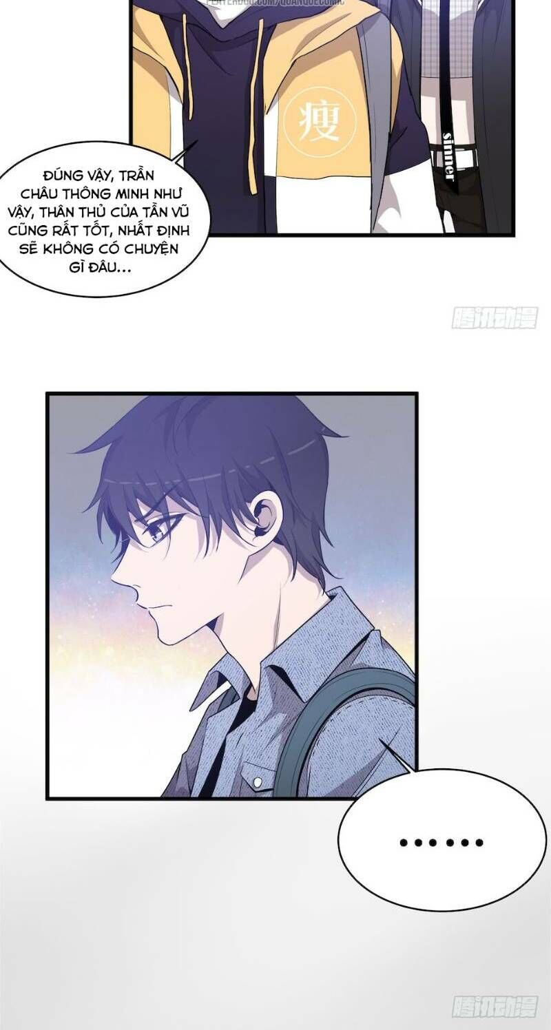 Thát Không Mê Thất Chapter 36 - 41