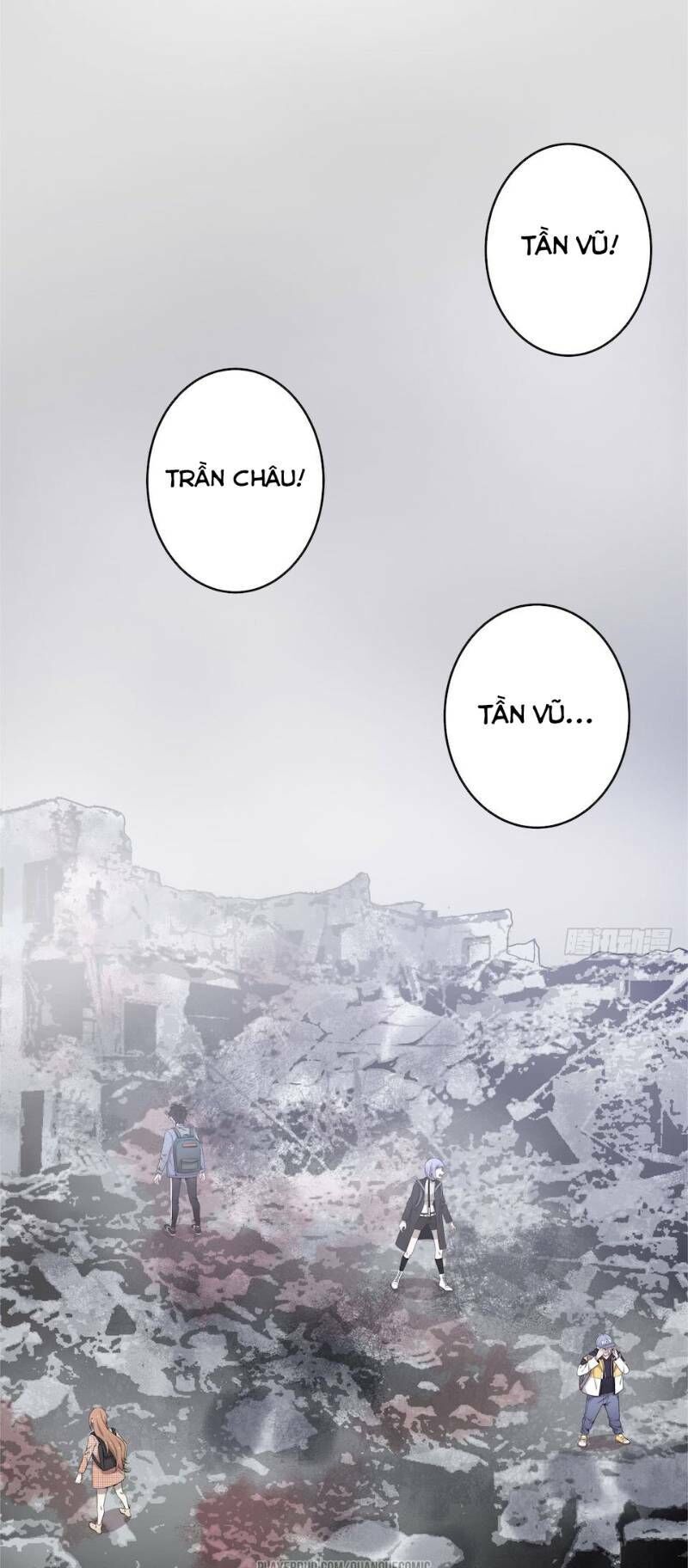 Thát Không Mê Thất Chapter 36 - 42