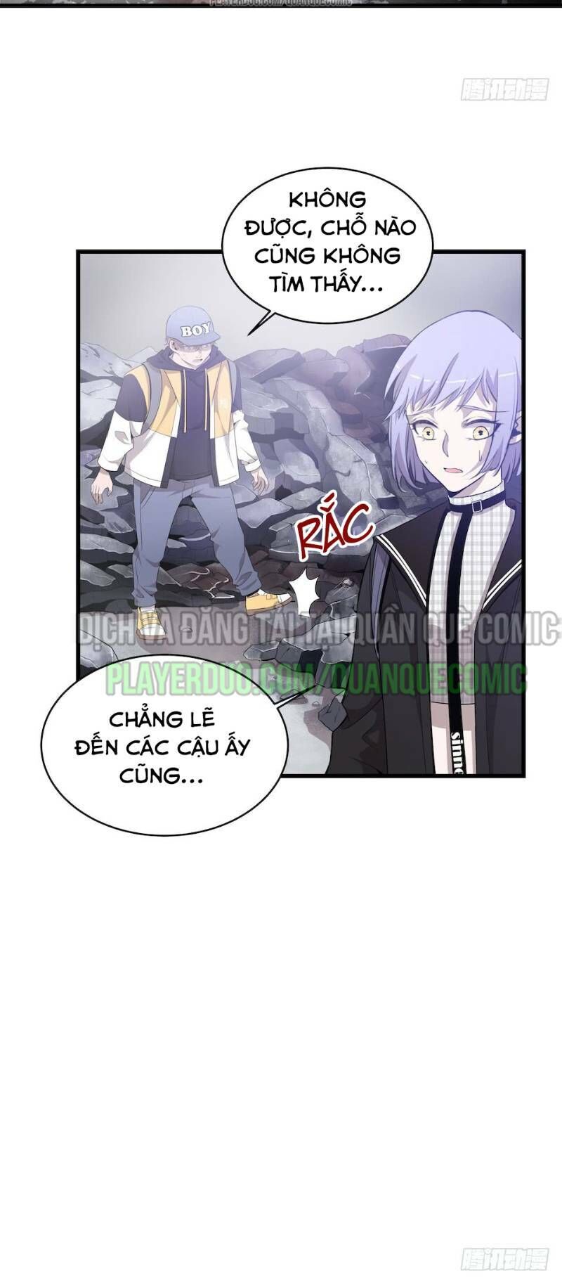 Thát Không Mê Thất Chapter 36 - 43