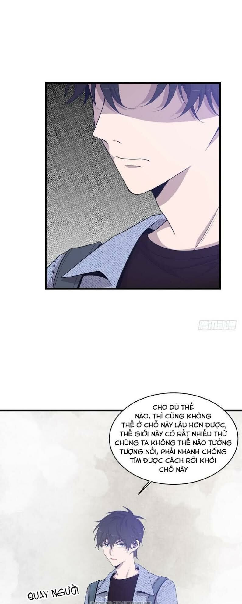 Thát Không Mê Thất Chapter 36 - 44