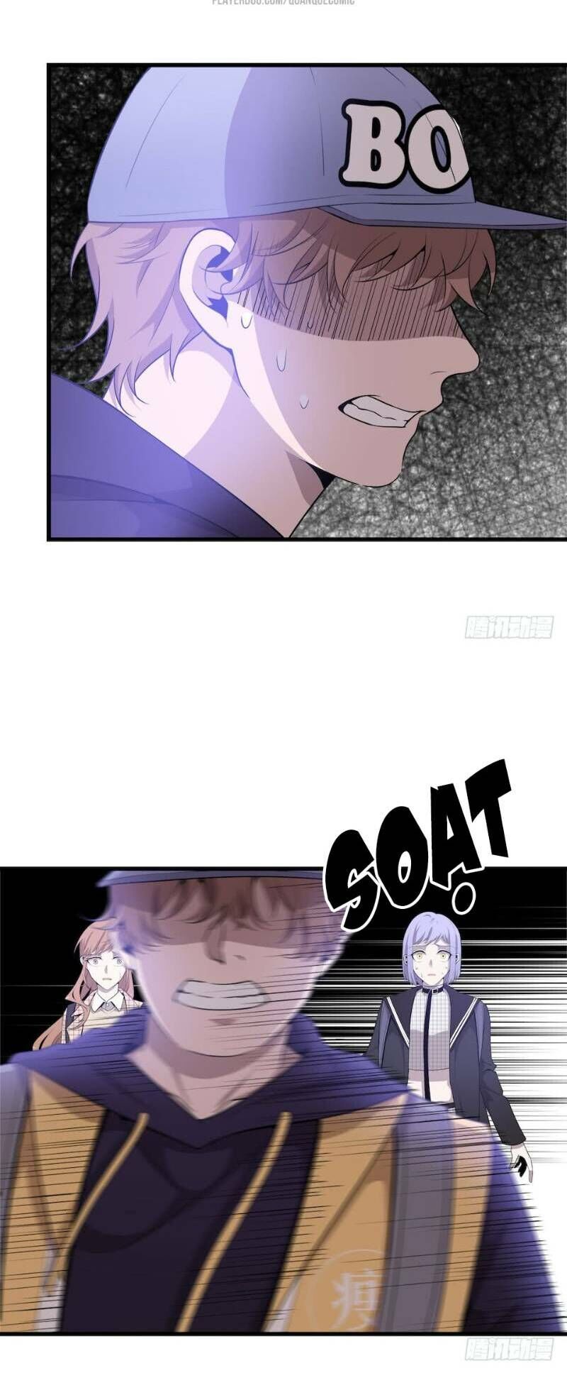 Thát Không Mê Thất Chapter 36 - 8