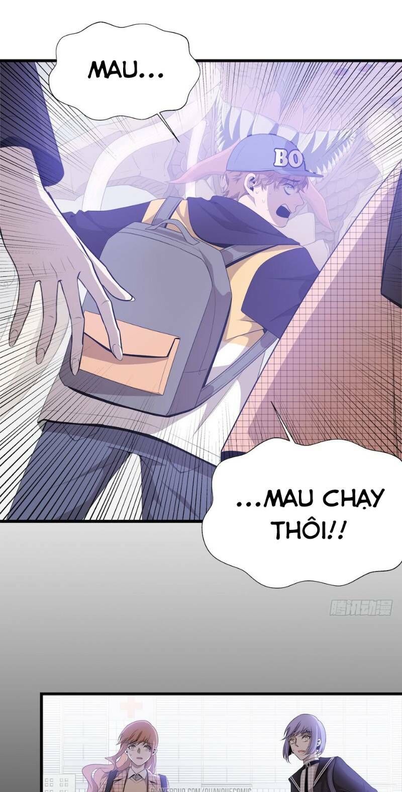 Thát Không Mê Thất Chapter 36 - 9
