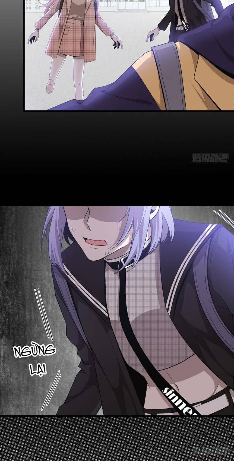 Thát Không Mê Thất Chapter 36 - 10