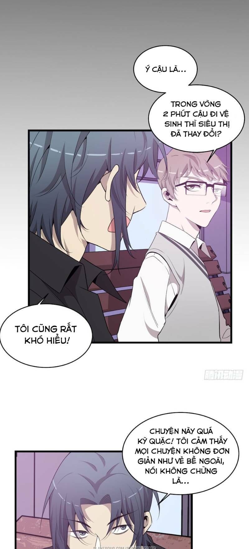 Thát Không Mê Thất Chapter 37 - 25