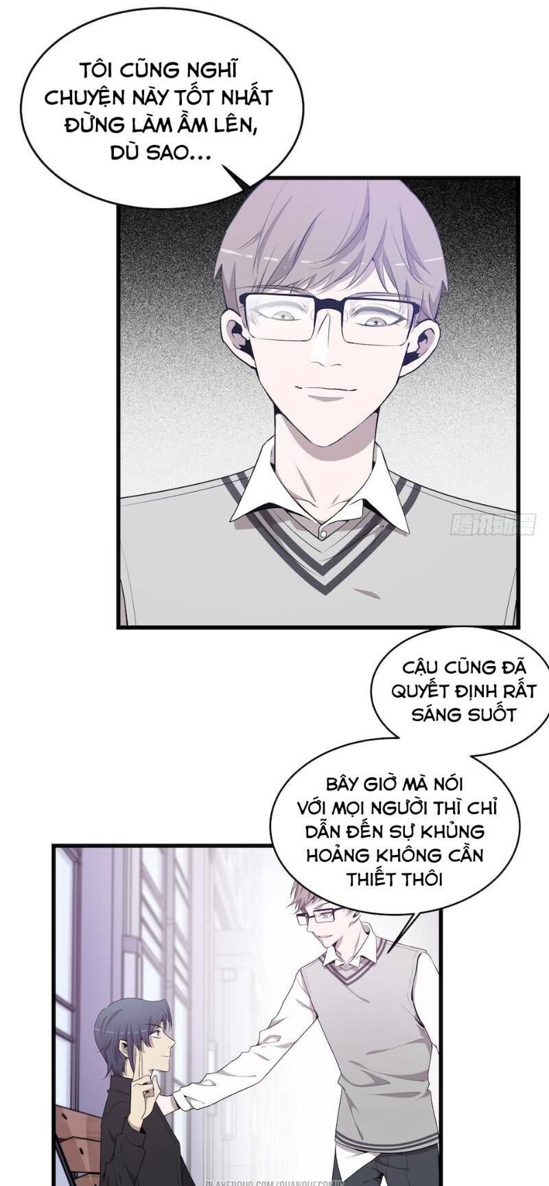 Thát Không Mê Thất Chapter 37 - 29