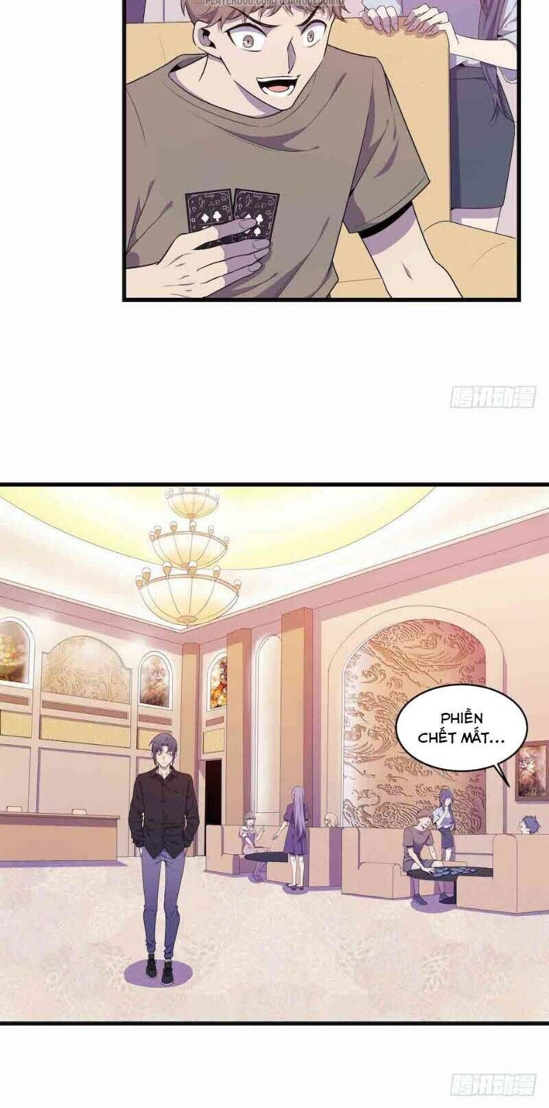 Thát Không Mê Thất Chapter 38 - 2