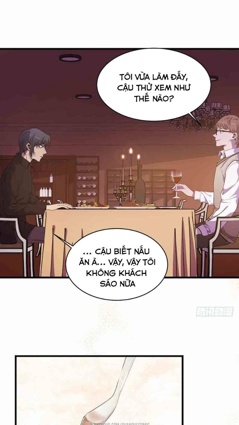 Thát Không Mê Thất Chapter 38 - 11