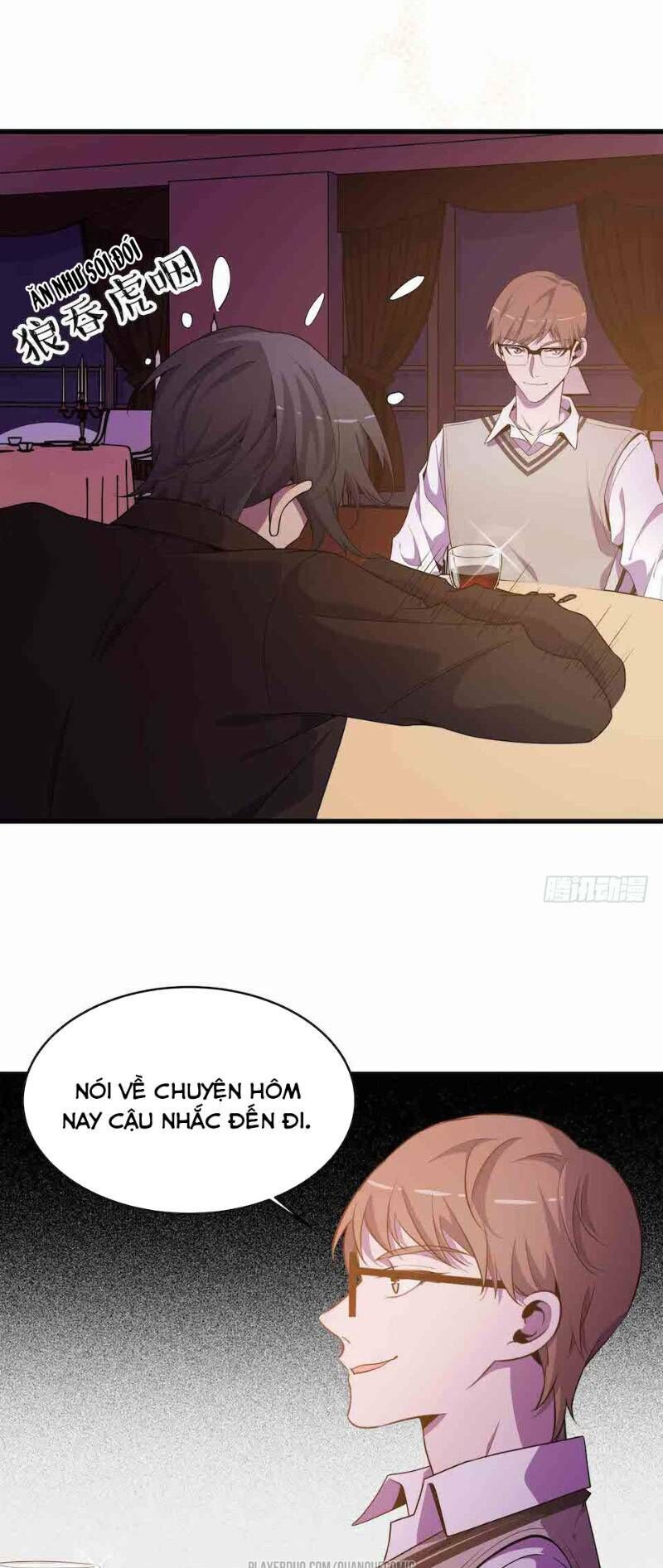 Thát Không Mê Thất Chapter 38 - 13