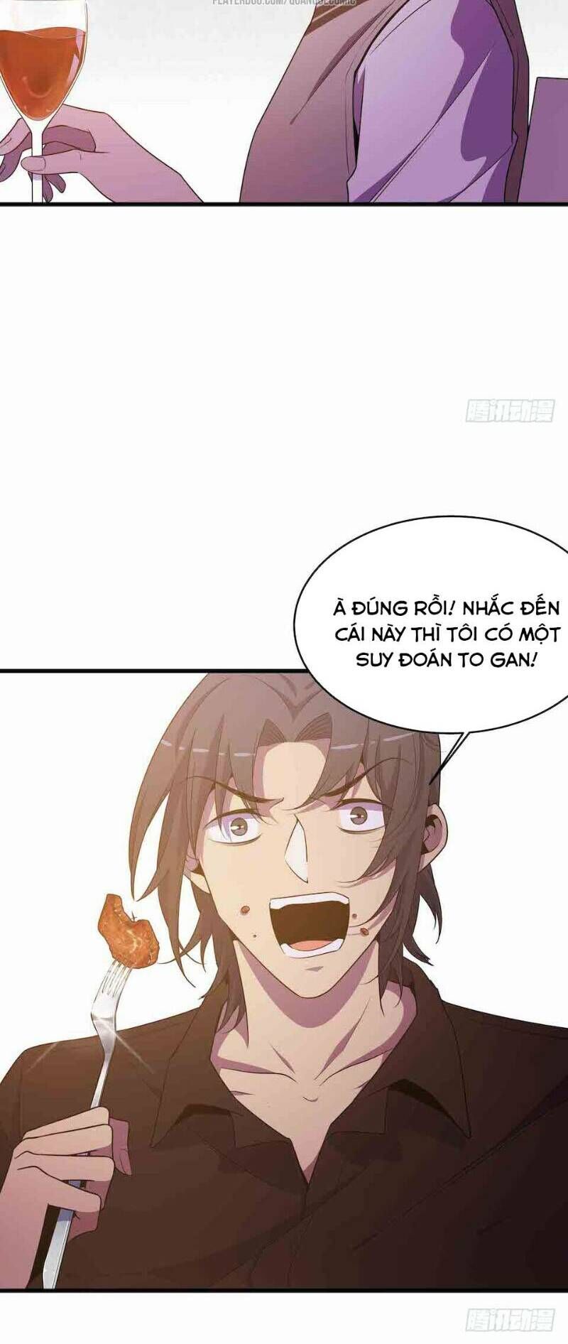 Thát Không Mê Thất Chapter 38 - 14