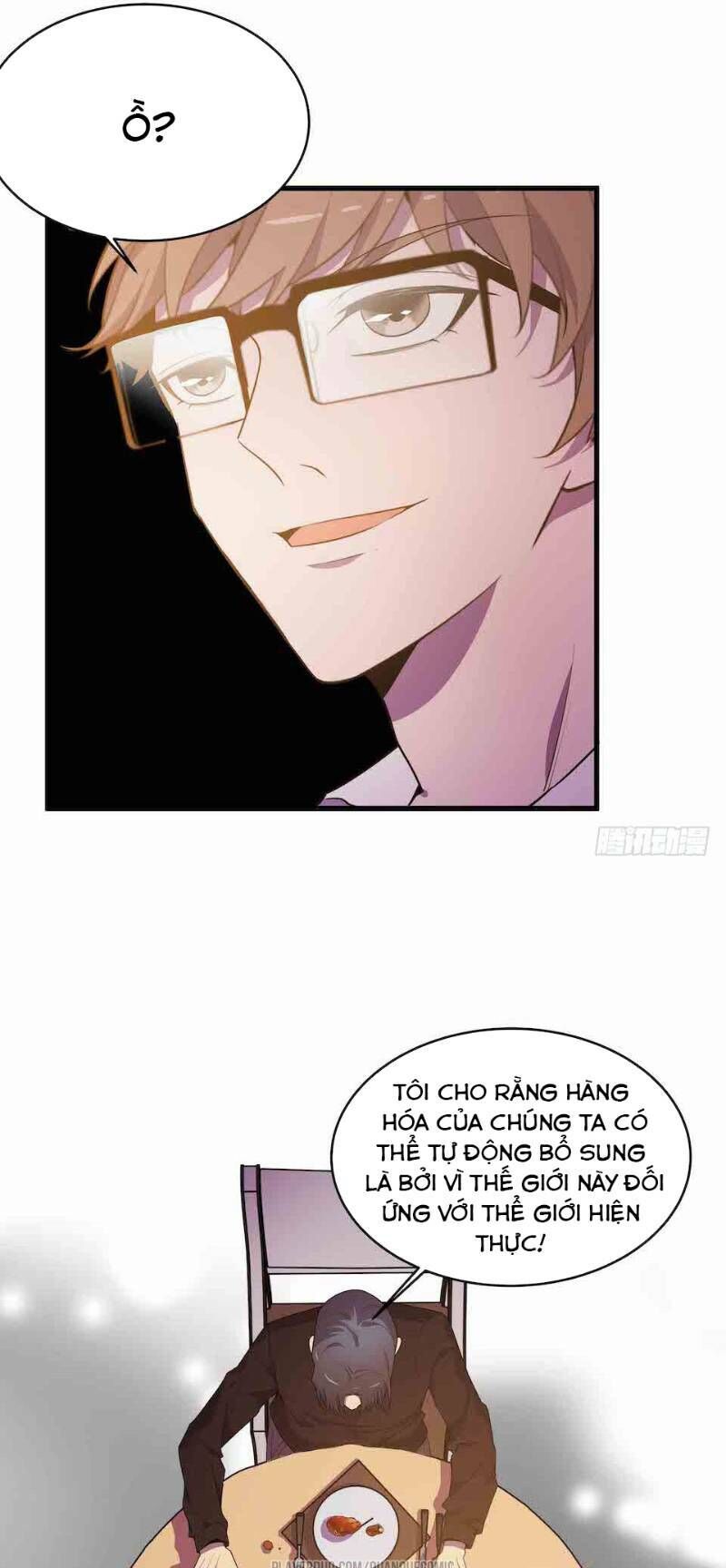 Thát Không Mê Thất Chapter 38 - 15