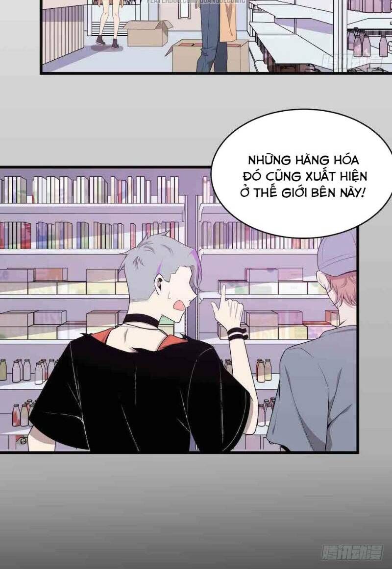 Thát Không Mê Thất Chapter 38 - 18