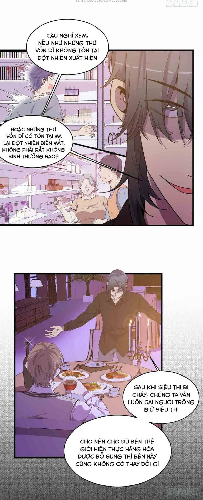 Thát Không Mê Thất Chapter 38 - 20