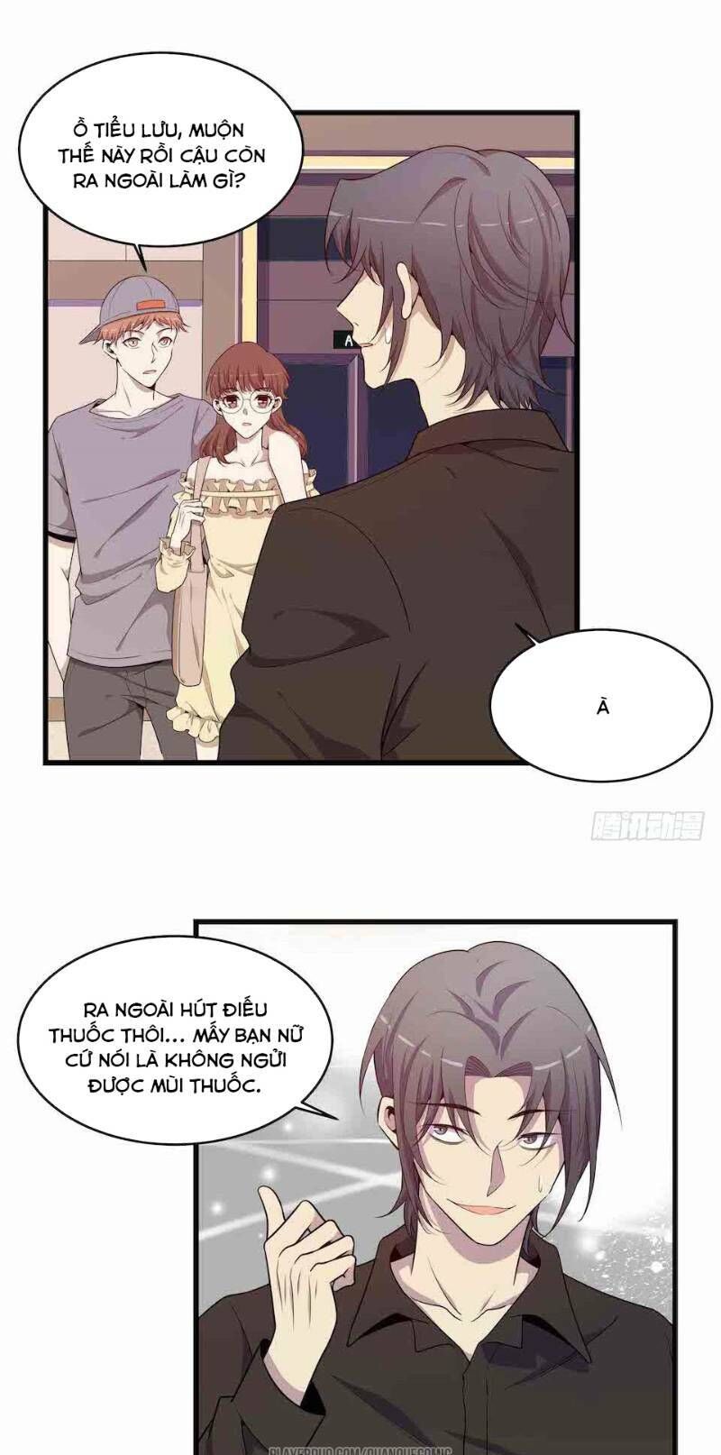 Thát Không Mê Thất Chapter 38 - 3