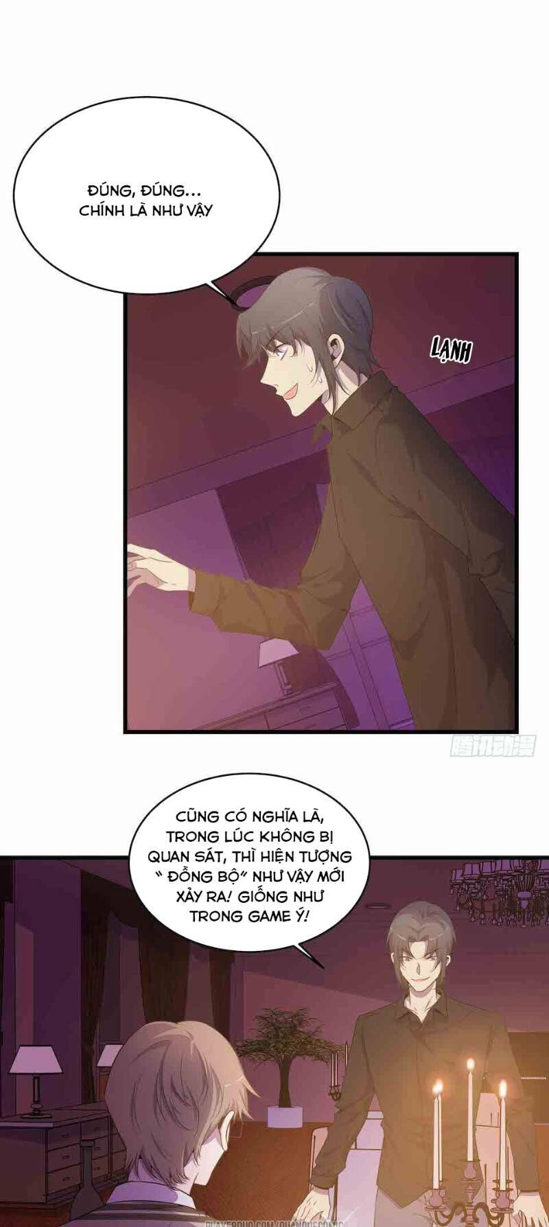 Thát Không Mê Thất Chapter 38 - 24