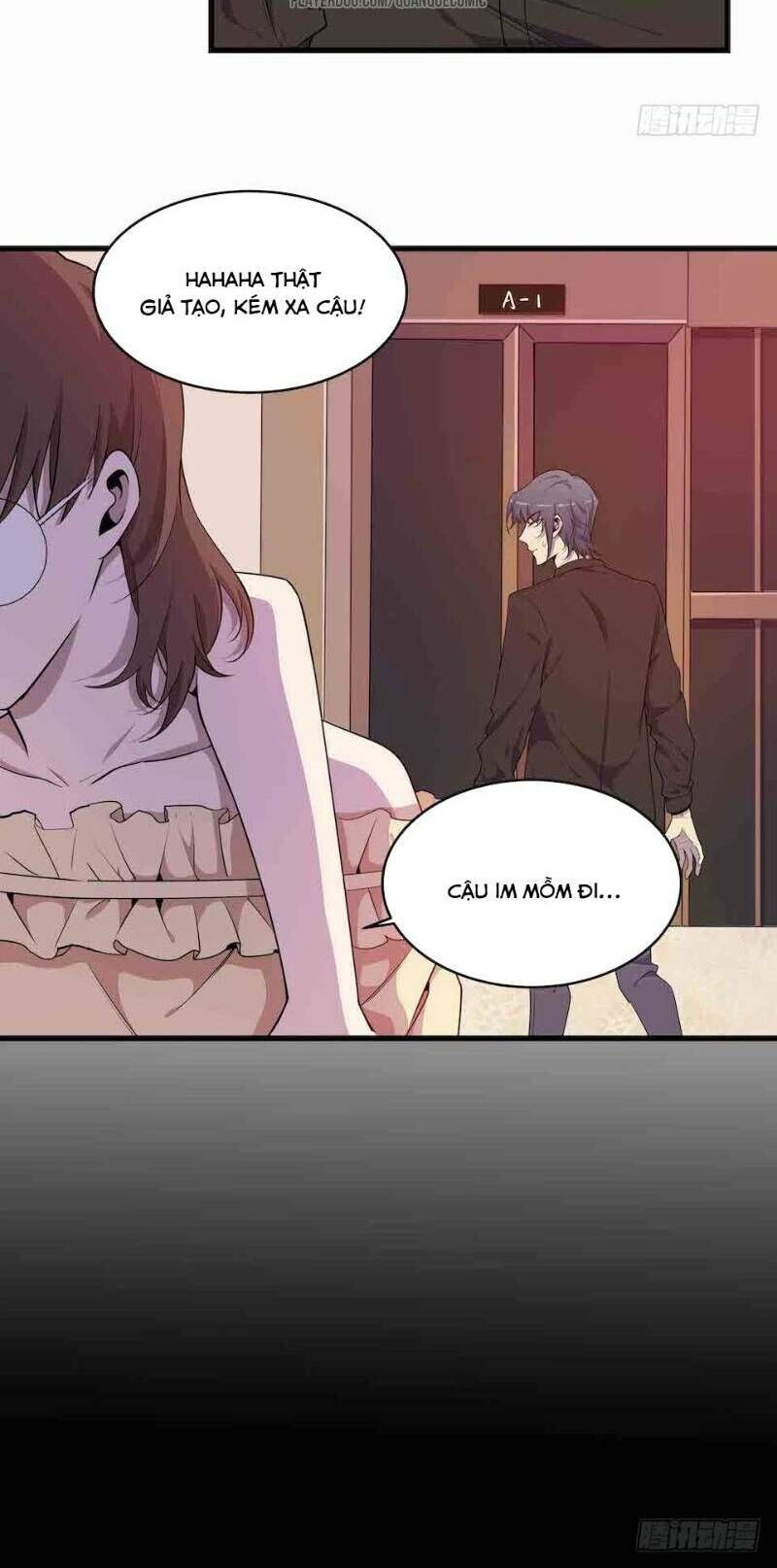 Thát Không Mê Thất Chapter 38 - 4