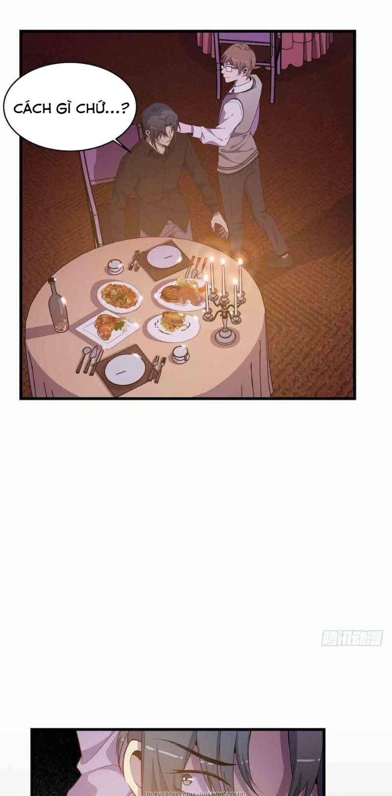 Thát Không Mê Thất Chapter 38 - 32