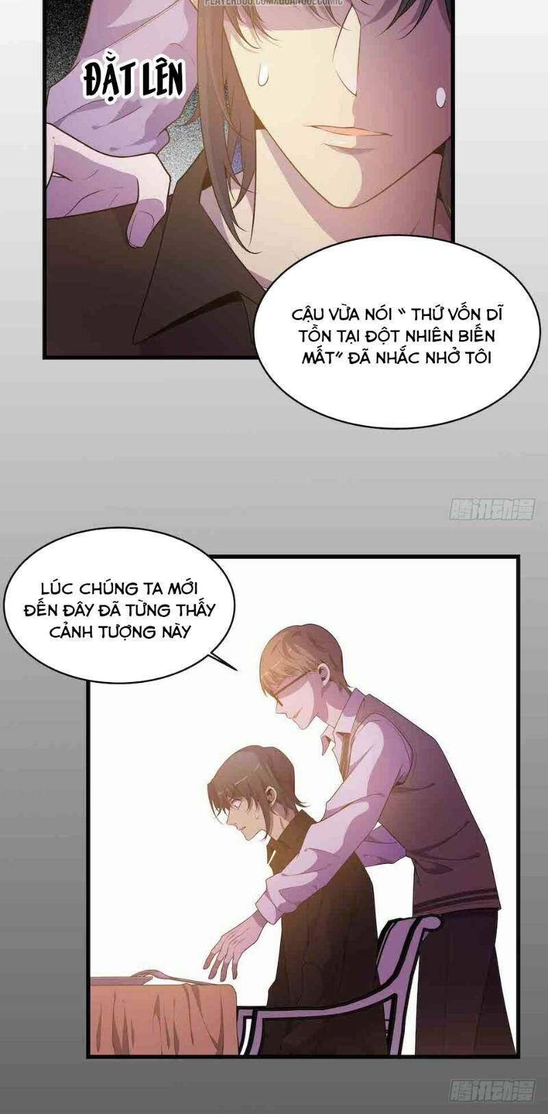 Thát Không Mê Thất Chapter 38 - 33