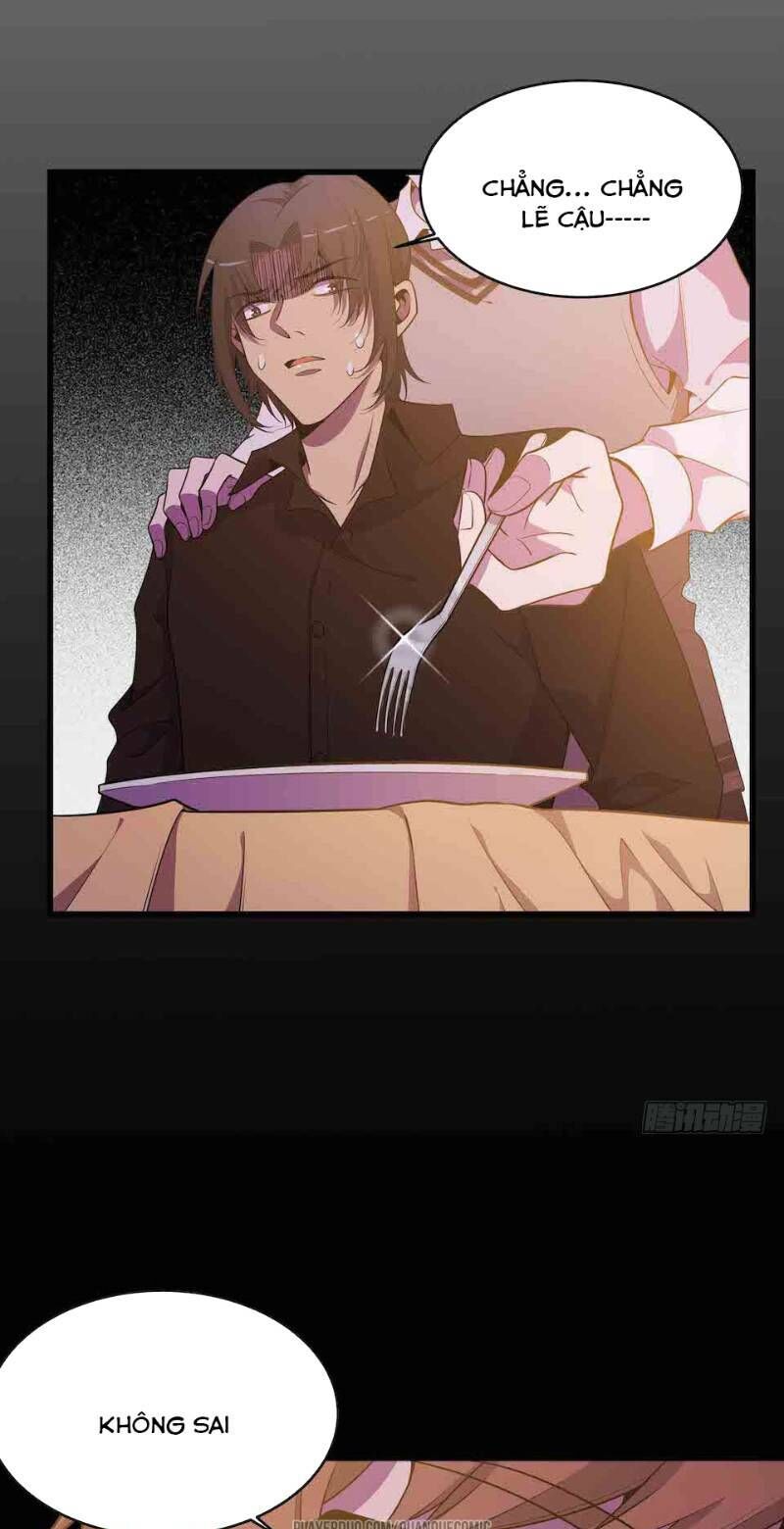 Thát Không Mê Thất Chapter 38 - 34