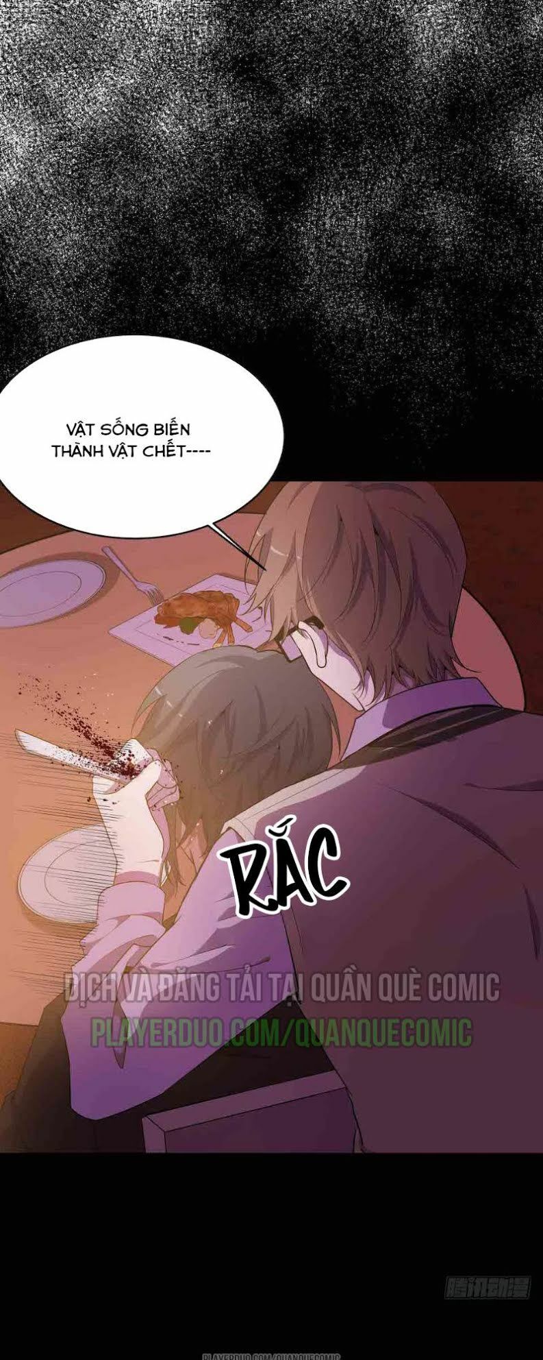 Thát Không Mê Thất Chapter 38 - 36