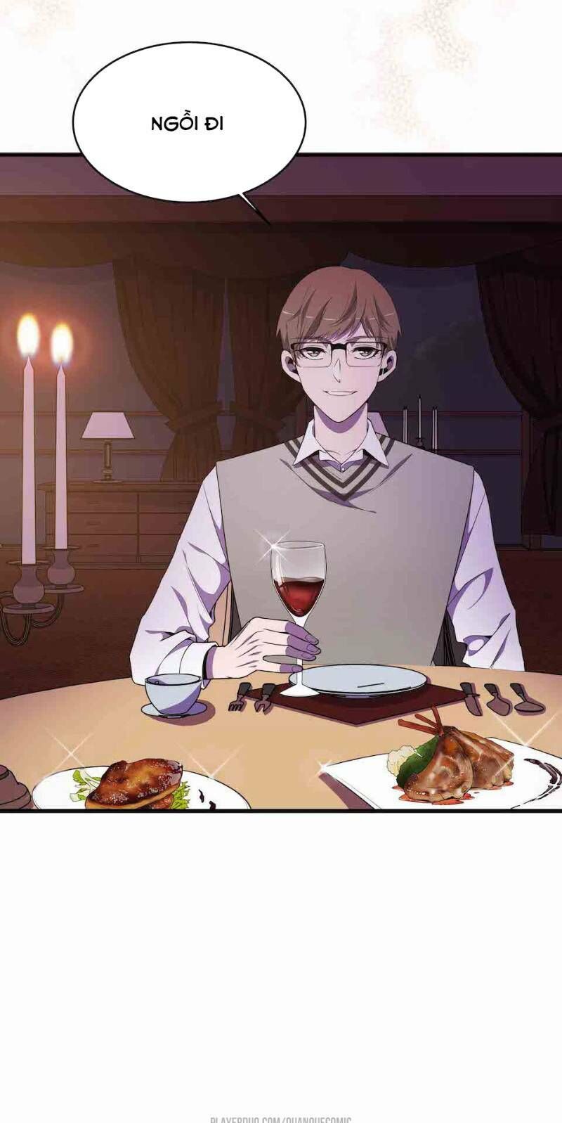 Thát Không Mê Thất Chapter 38 - 9