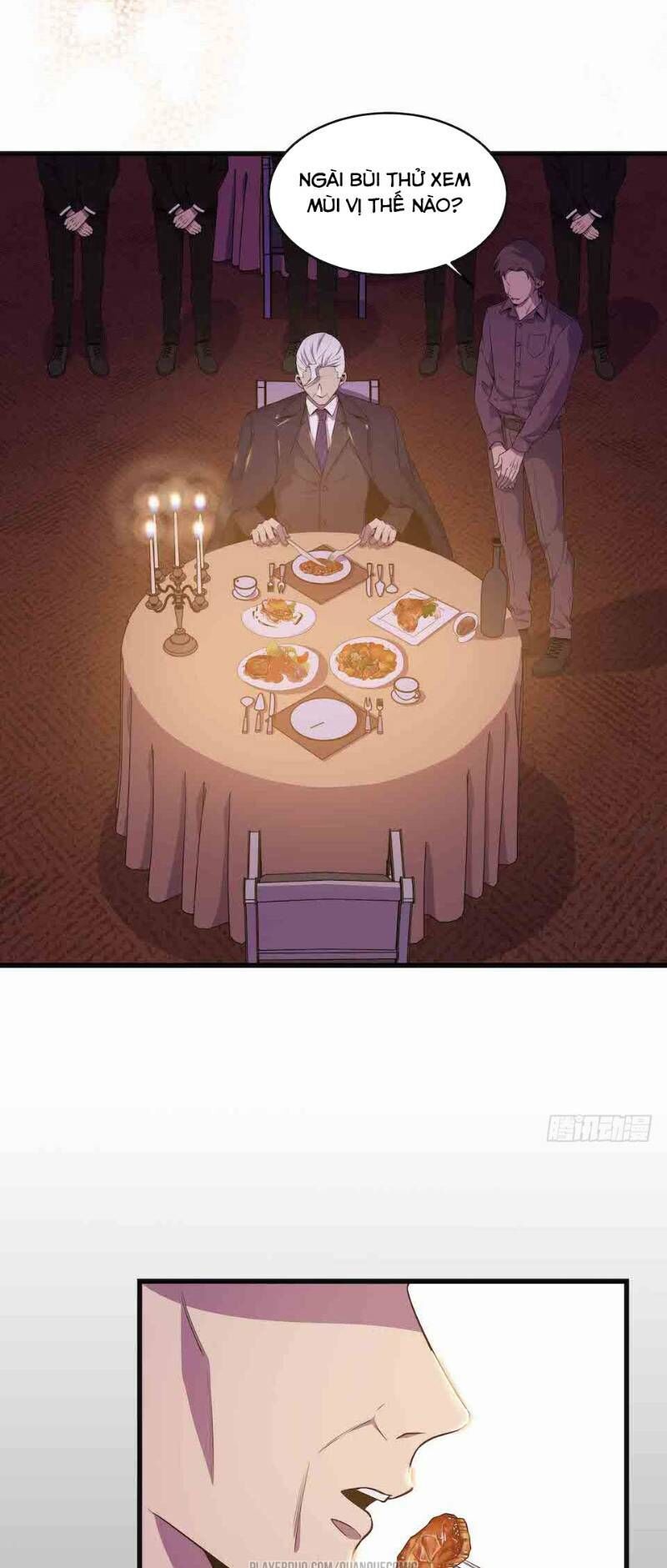 Thát Không Mê Thất Chapter 39 - 11