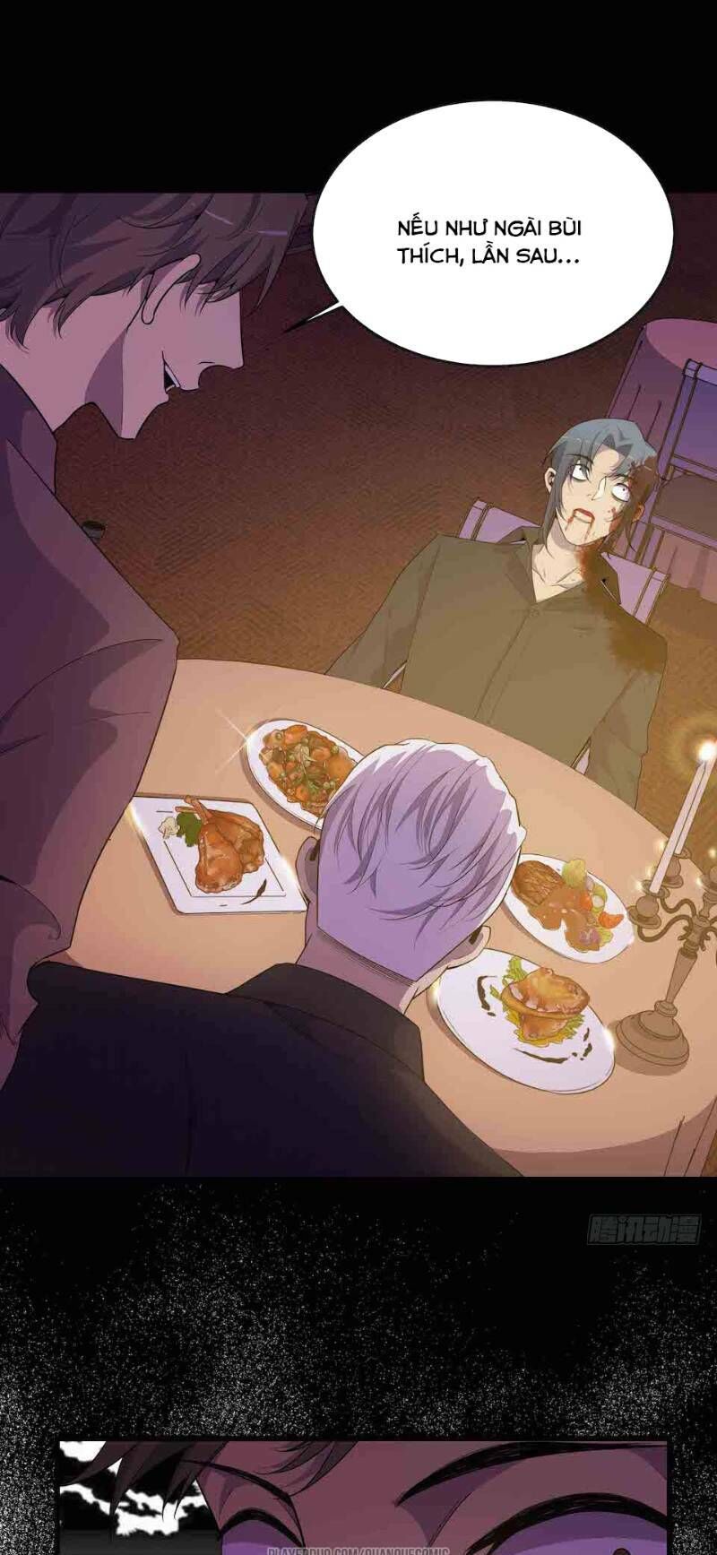 Thát Không Mê Thất Chapter 39 - 13