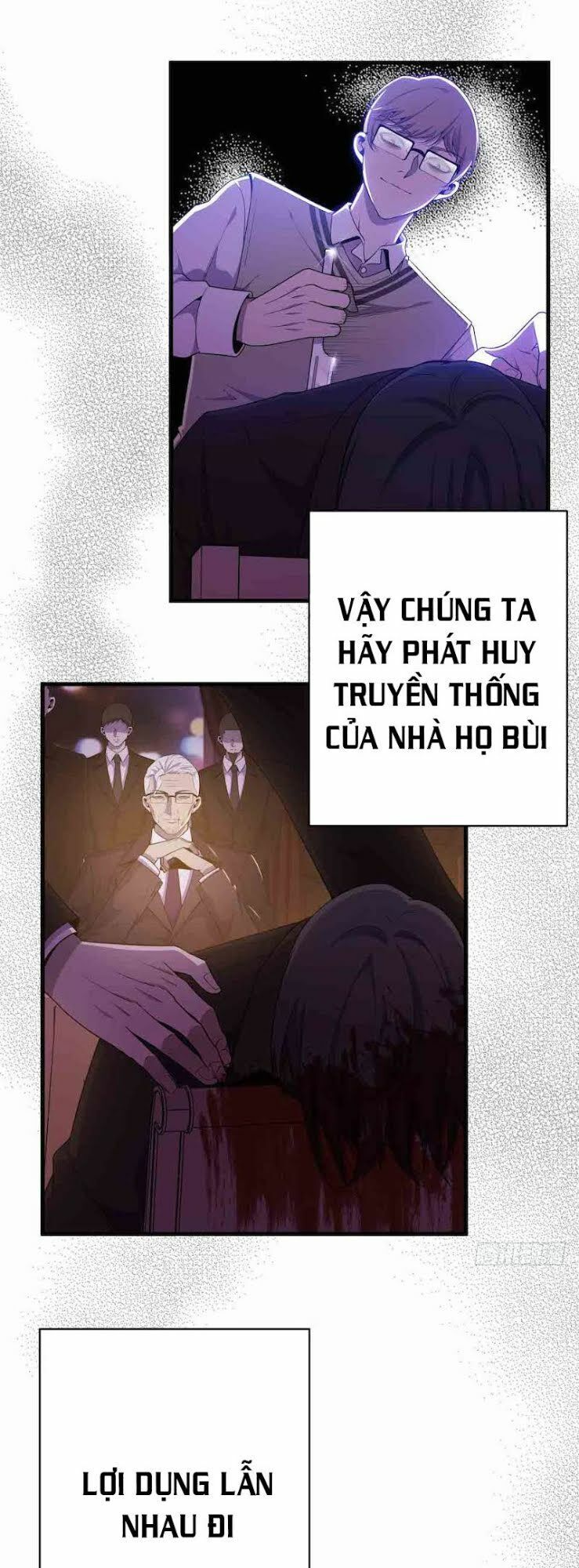 Thát Không Mê Thất Chapter 39 - 32