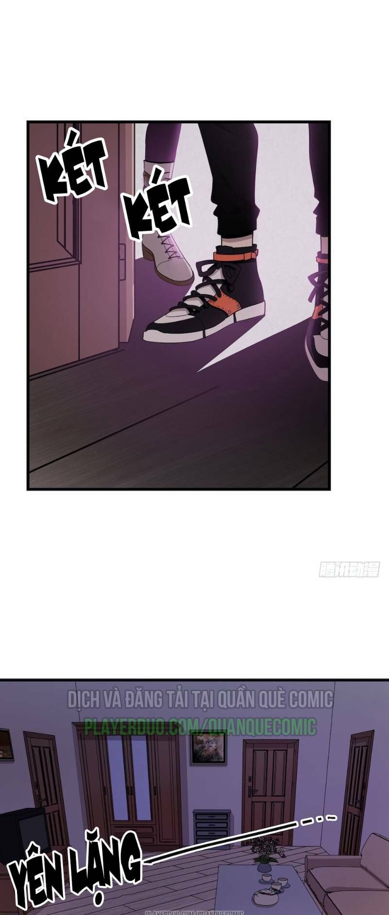 Thát Không Mê Thất Chapter 40 - 15