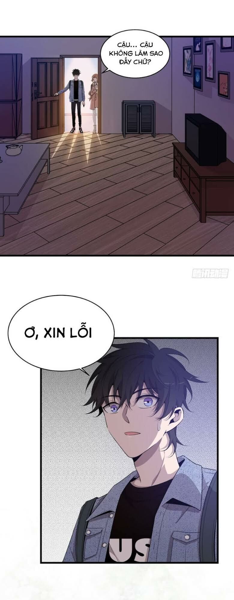 Thát Không Mê Thất Chapter 40 - 20