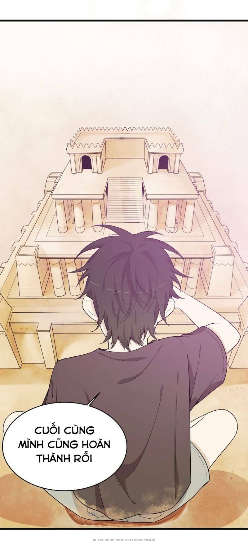 Thát Không Mê Thất Chapter 40 - 3