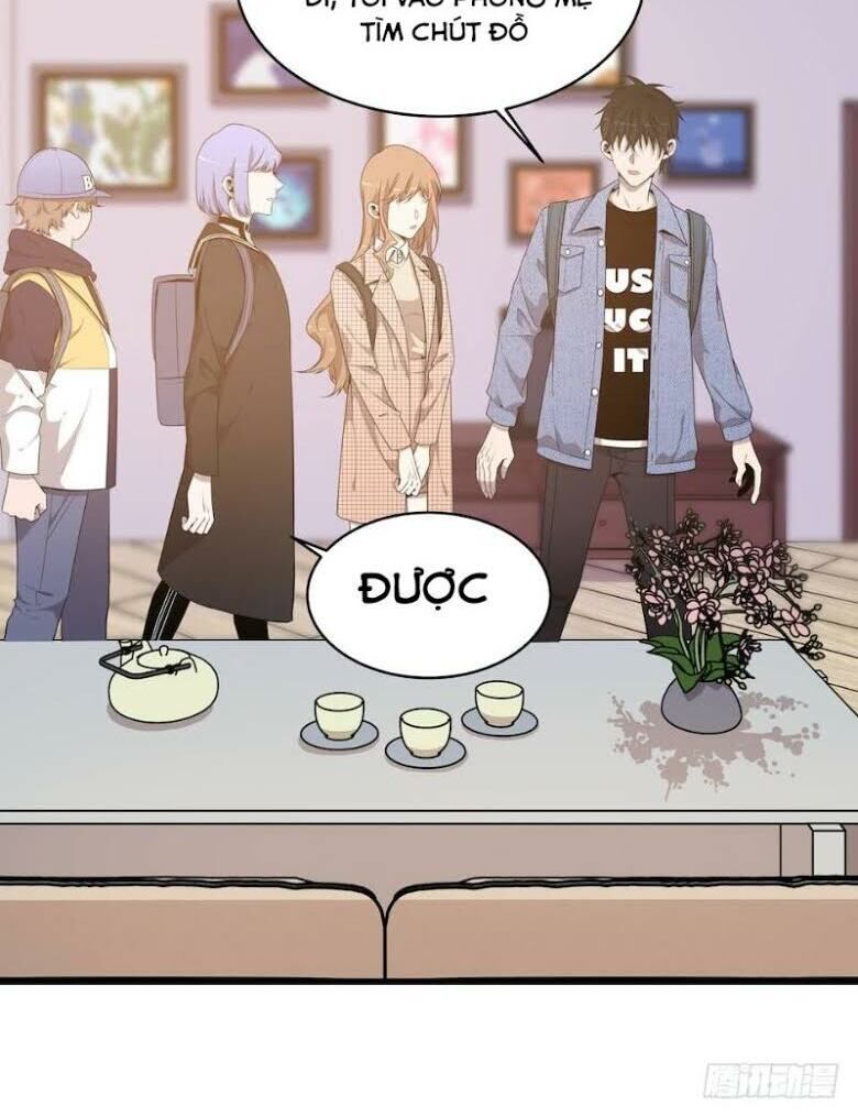 Thát Không Mê Thất Chapter 40 - 22