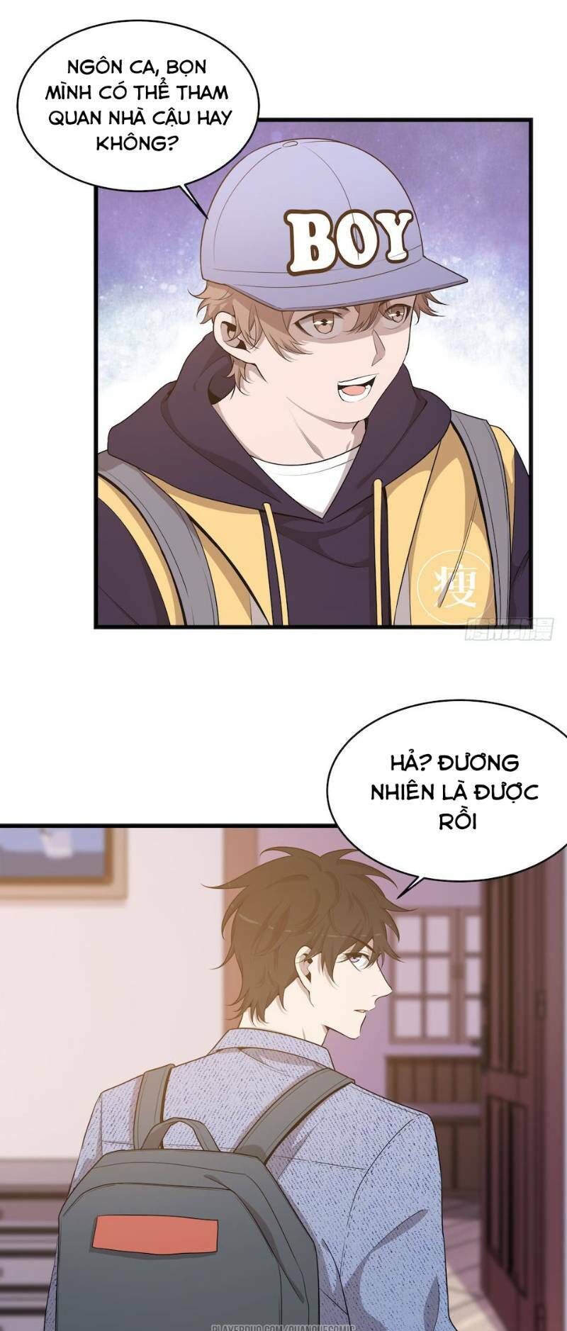 Thát Không Mê Thất Chapter 40 - 23