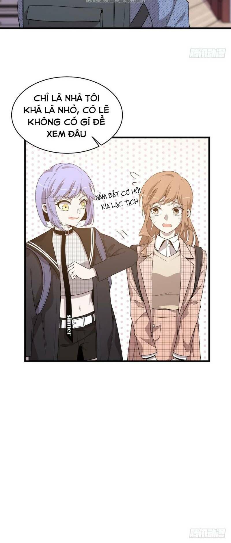 Thát Không Mê Thất Chapter 40 - 24