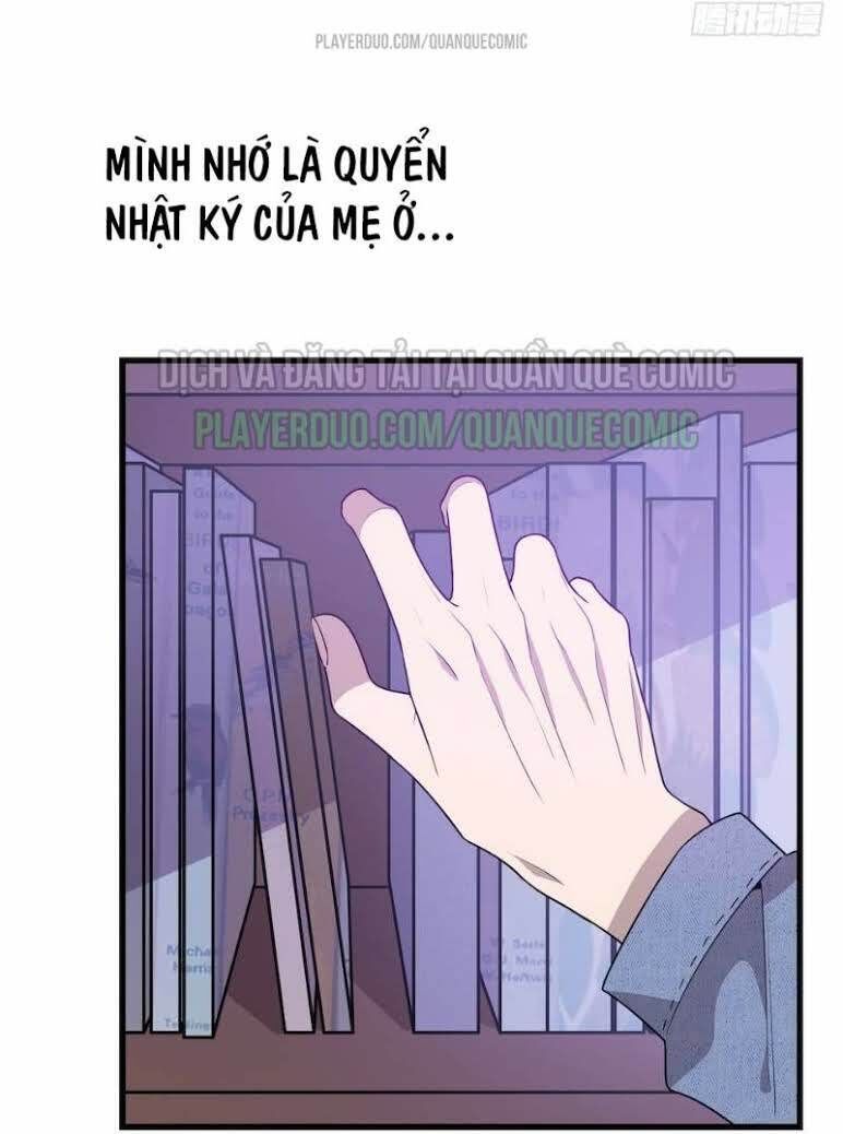 Thát Không Mê Thất Chapter 40 - 26