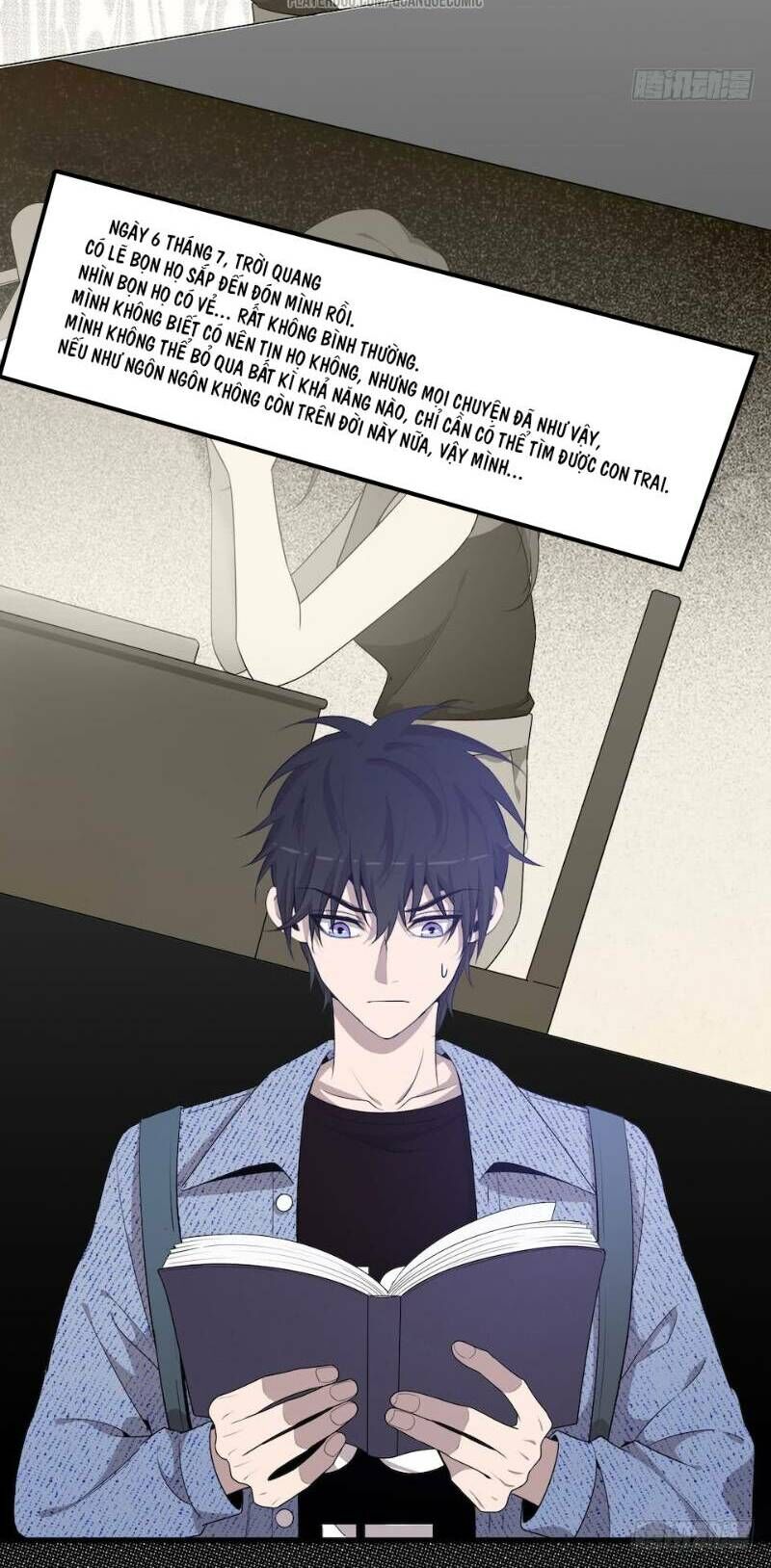 Thát Không Mê Thất Chapter 40 - 29