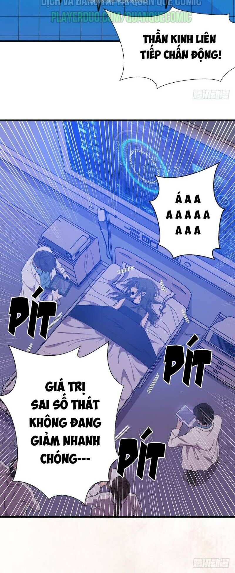 Thát Không Mê Thất Chapter 40 - 36