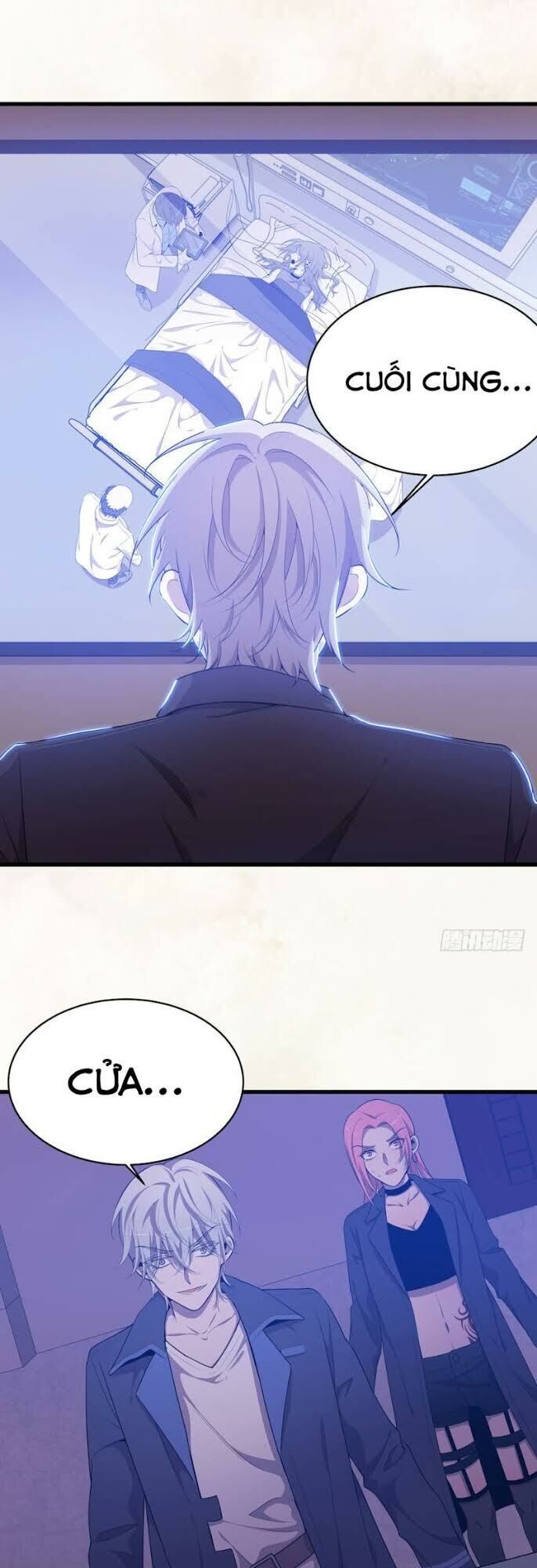 Thát Không Mê Thất Chapter 40 - 37
