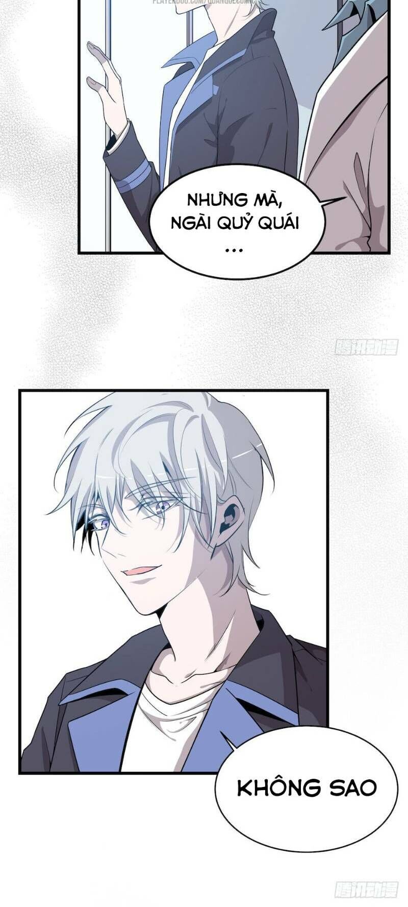Thát Không Mê Thất Chapter 41 - 12