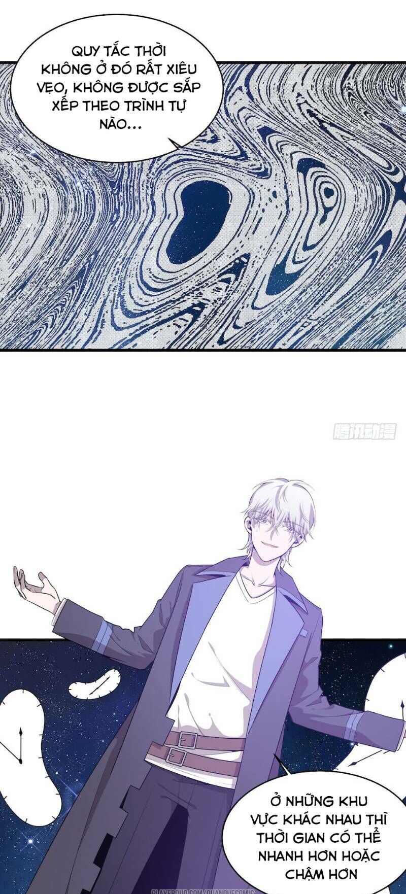 Thát Không Mê Thất Chapter 41 - 25