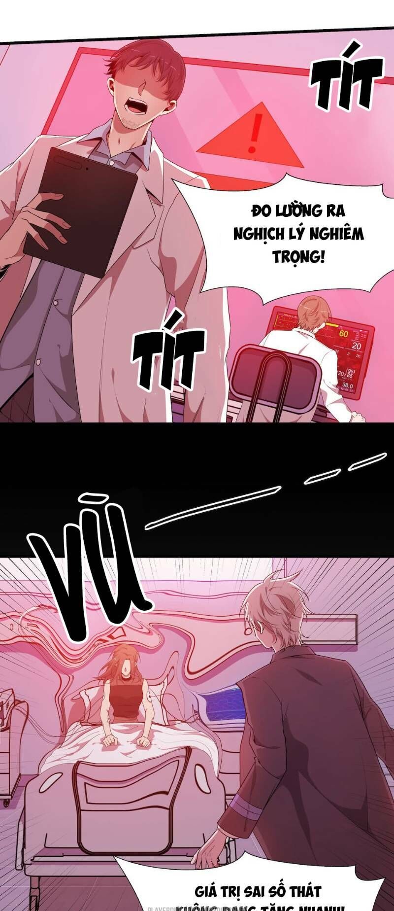 Thát Không Mê Thất Chapter 41 - 38