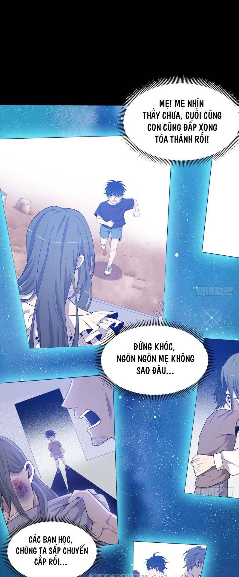 Thát Không Mê Thất Chapter 41 - 5