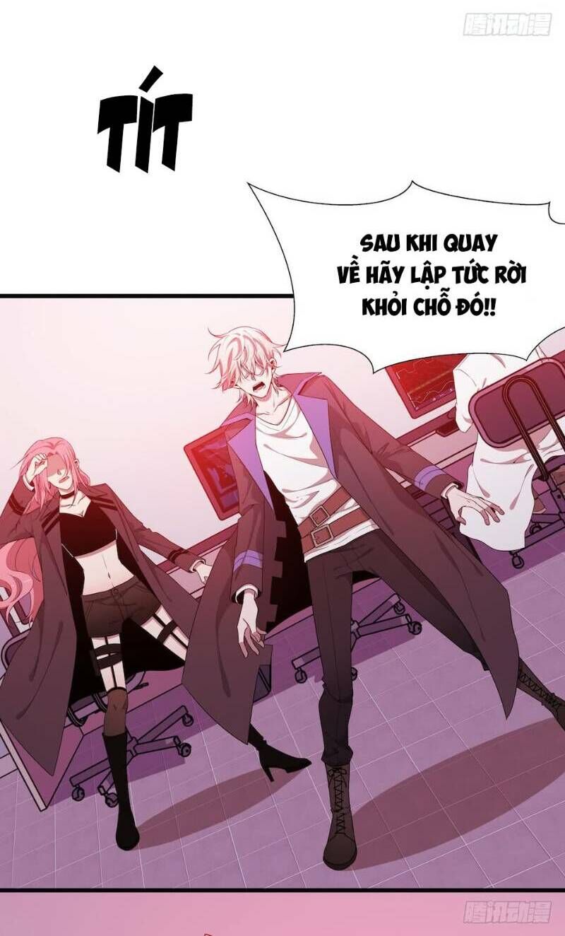 Thát Không Mê Thất Chapter 41 - 41