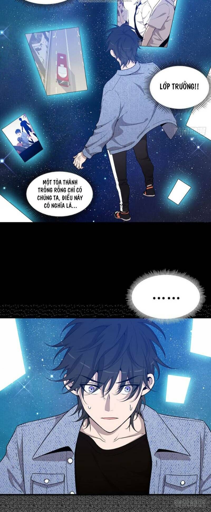 Thát Không Mê Thất Chapter 41 - 6