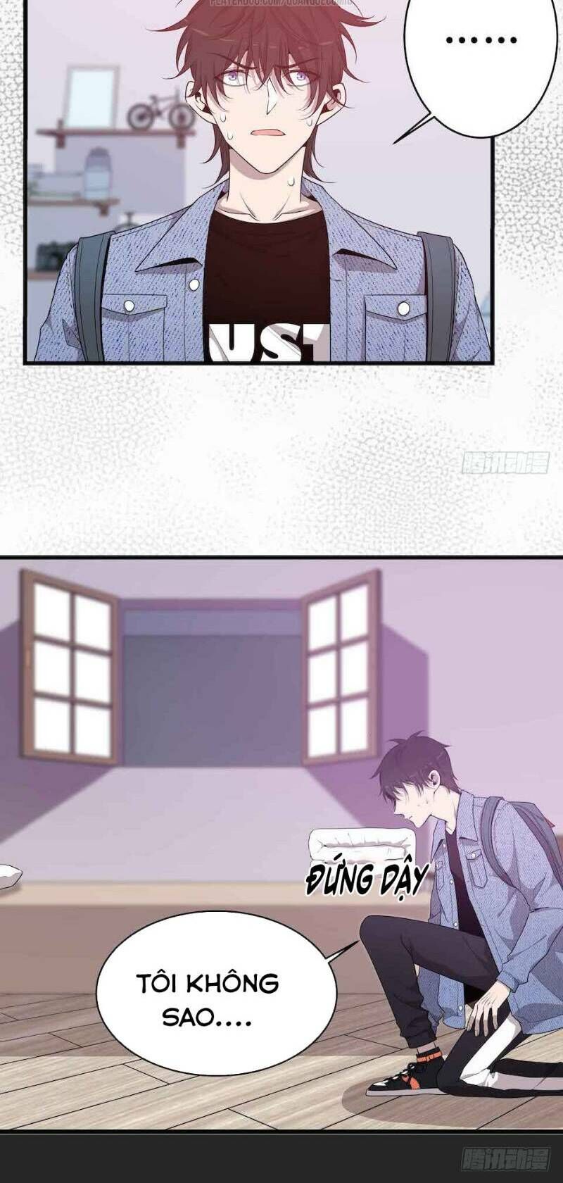 Thát Không Mê Thất Chapter 42 - 19