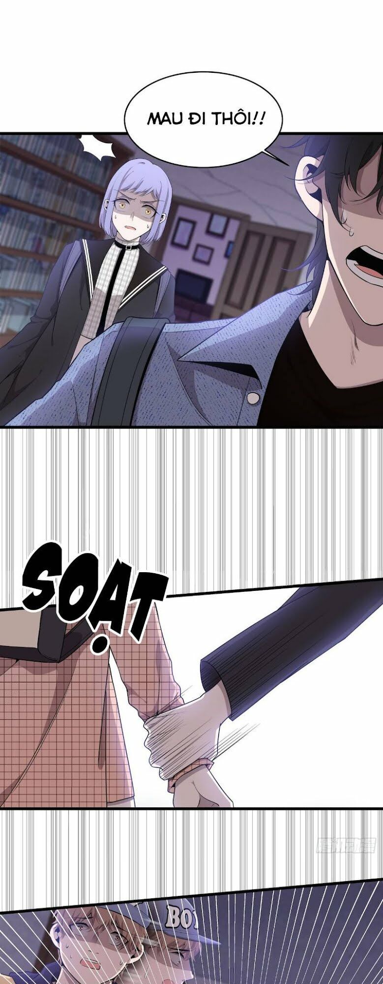 Thát Không Mê Thất Chapter 43 - 14