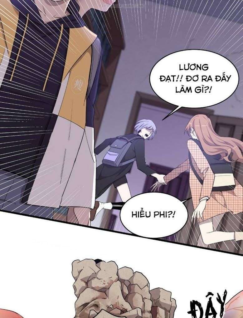 Thát Không Mê Thất Chapter 43 - 15